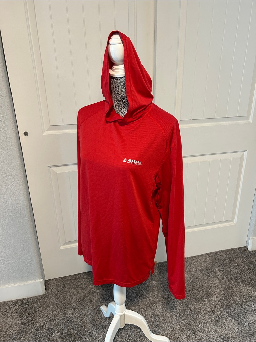 Alaskan Hardgear Hooded Performance Pullover S